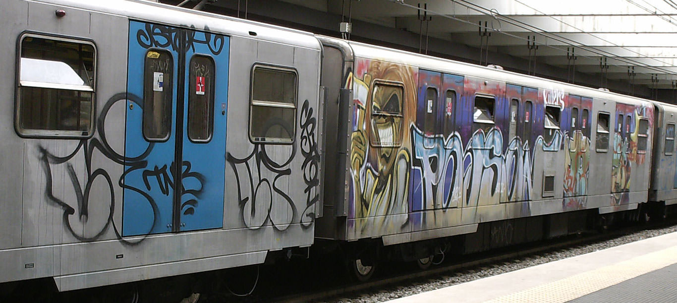 Graffiti Free<sup>®</sup>